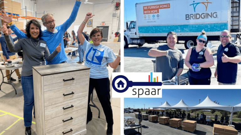 SPAAR Is Building Better Communities by Supporting and Serving Bridging