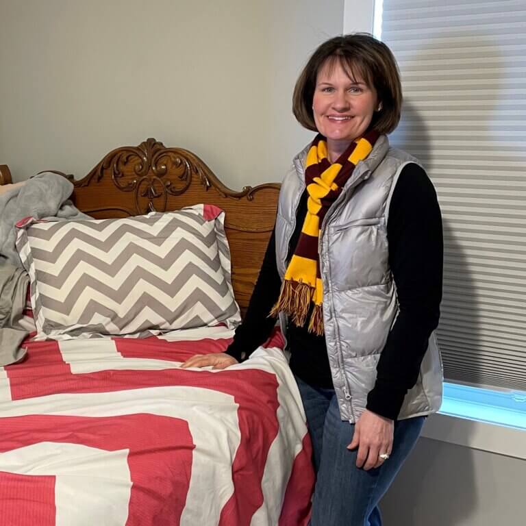 Holly Discovered A New Way To Support Bridging