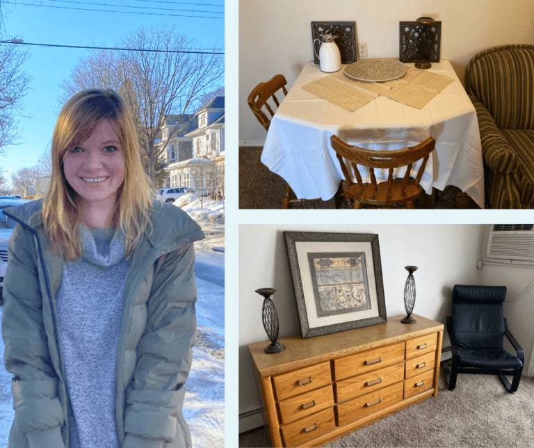 Meet Evgeniia K., Refugee Program Housing Specialist, Minnesota Council of Churches