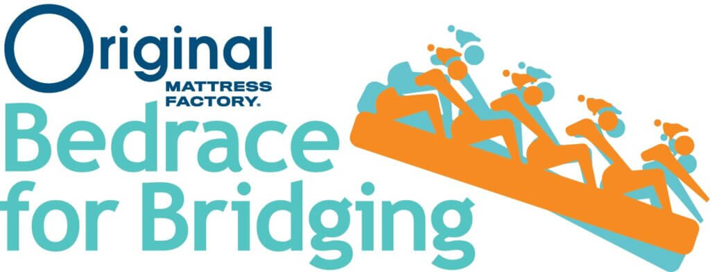 Bedrace for Bridging logo