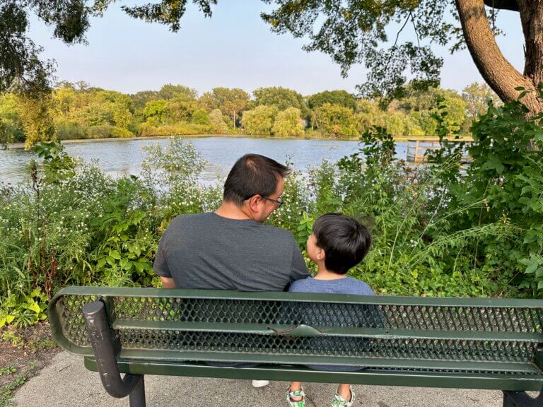 Ramon’s Two Journeys: A Family Soars Toward Stability With Bridging