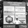 Founder Fran standing by the Roseville Bridging sign.
