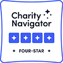 Charity Navigator - Four Star