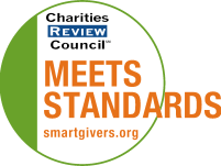 Charities Review Council - Meets Standards