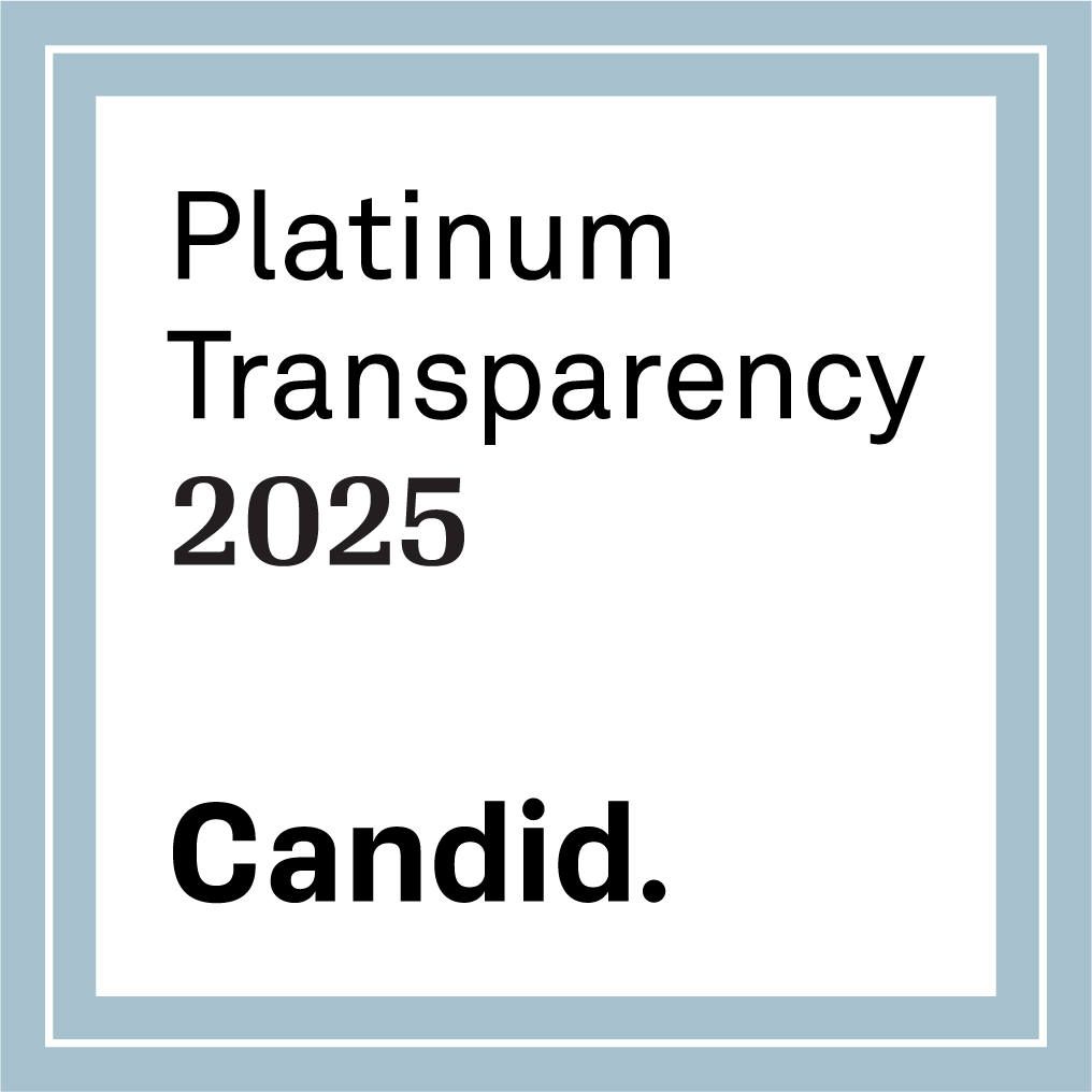 Platinum Transparency 2025 - Candid