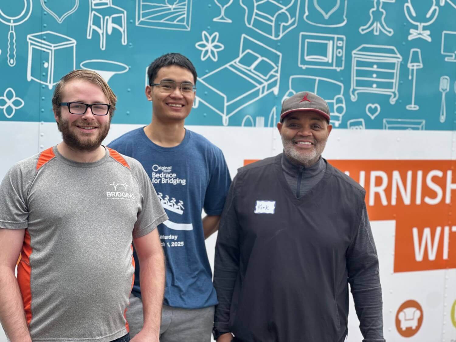 Behind the Scenes at Bridging Meet the New Plymouth Team! Bridging