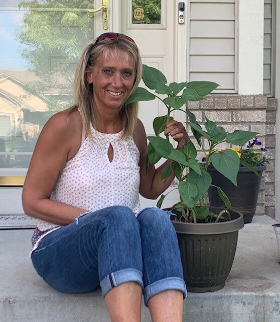 Cheers to 15 years, Myra!